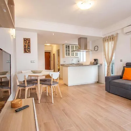 Apartamento Al Lado De La Playa Torrecilla Calle Malaga Nerja