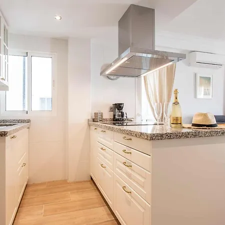 Apartamento Al Lado De La Playa Torrecilla Calle Malaga Apartment Nerja
