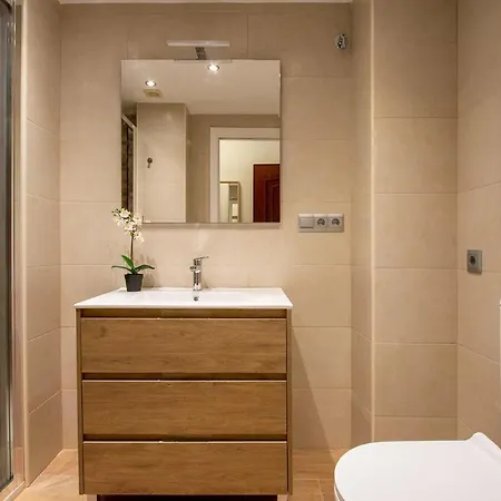Apartamento Al Lado De La Playa Torrecilla Calle Malaga Apartment *