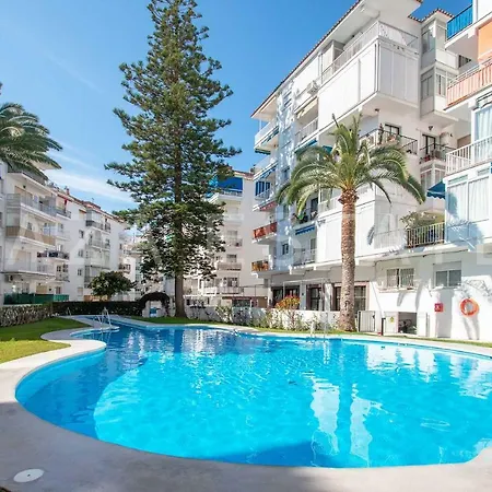 Apartamento Al Lado De La Playa Torrecilla Calle Malaga Apartment Nerja