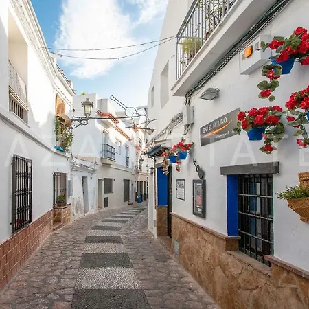 Apartment Apartamento Al Lado De La Playa Torrecilla Calle Malaga Nerja