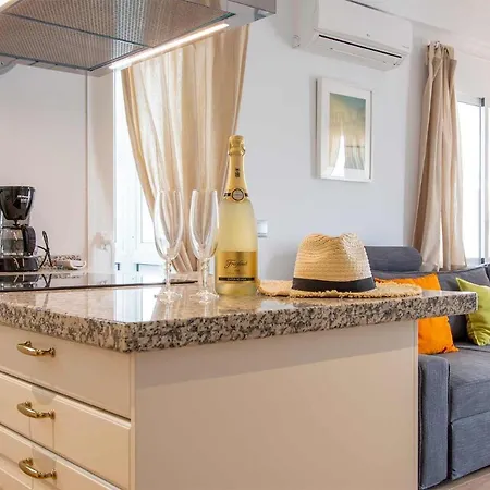 Apartamento Al Lado De La Playa Torrecilla Calle Málaga Nerja