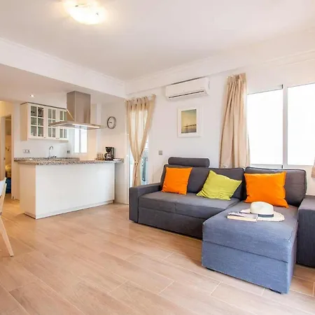 Apartamento Apartamento Al Lado De La Playa Torrecilla Calle Málaga